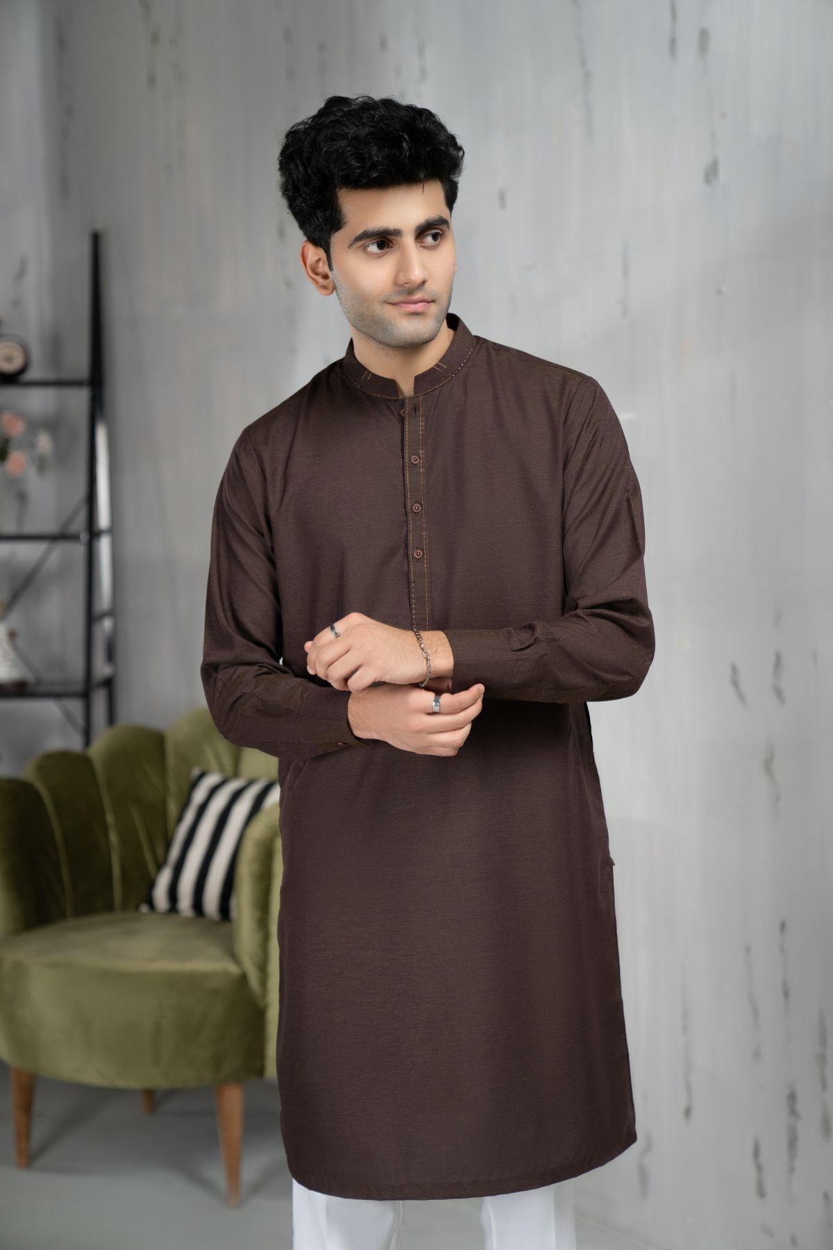 Men Kurta - GTS 680
