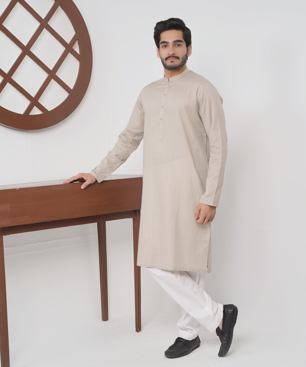 Men Kurta - GTS 702