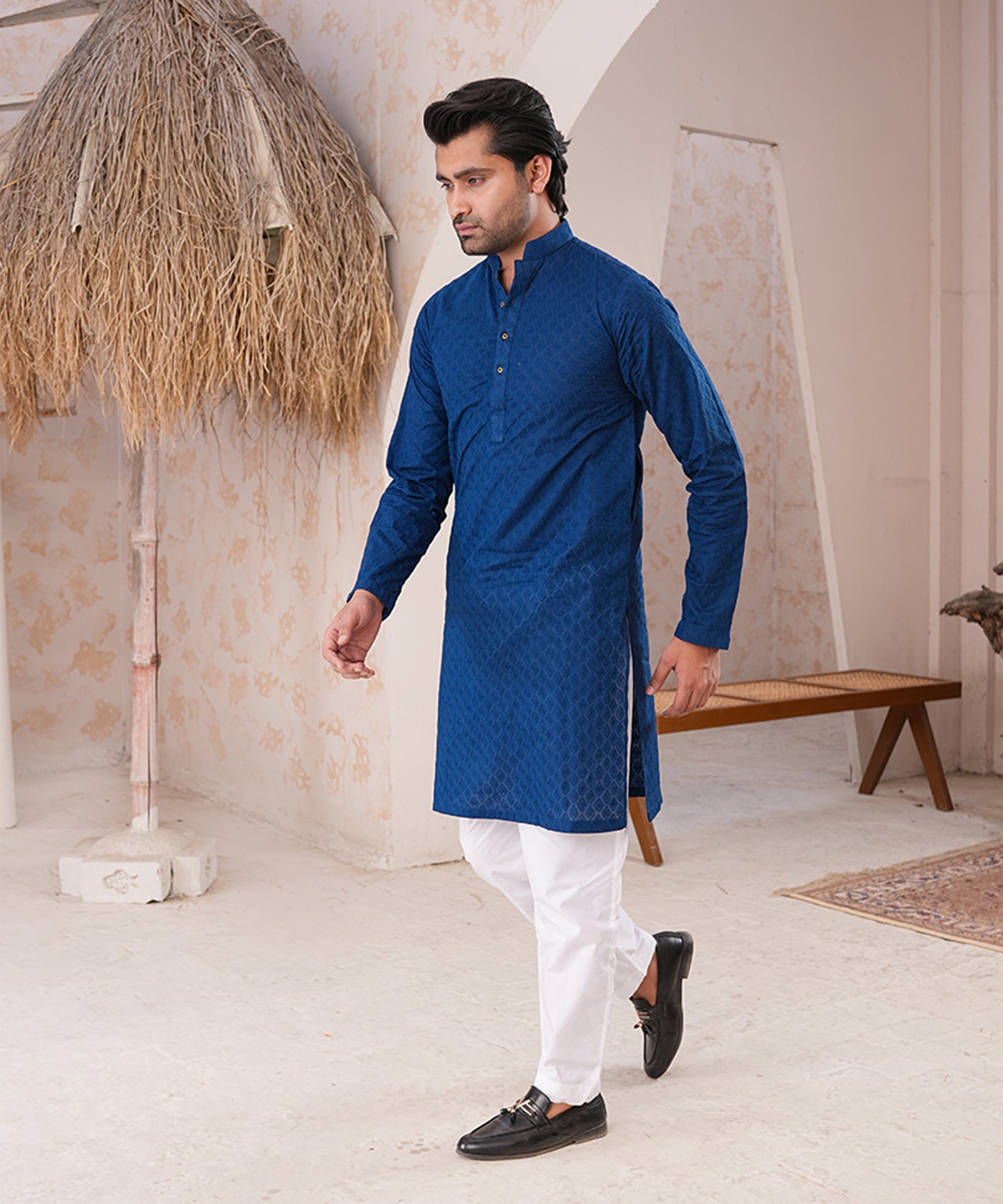 Mens Ready to wear Kurta - GTS 720