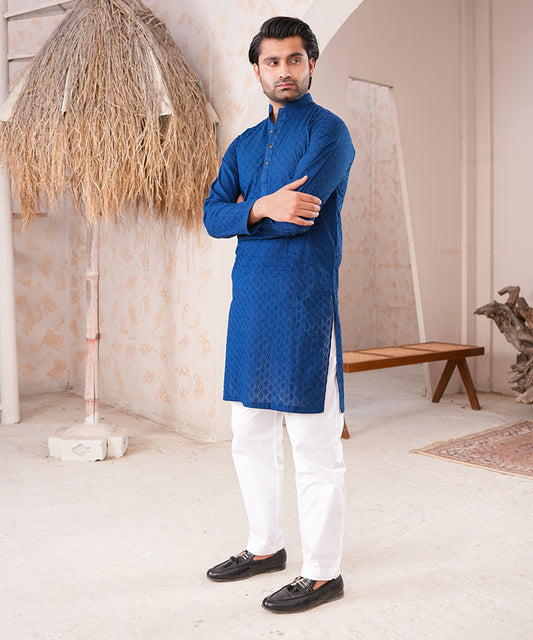 Mens Ready to wear Kurta - GTS 720