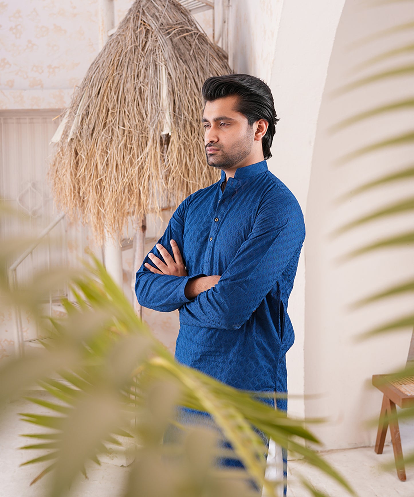 Mens Ready to wear Kurta - GTS 720