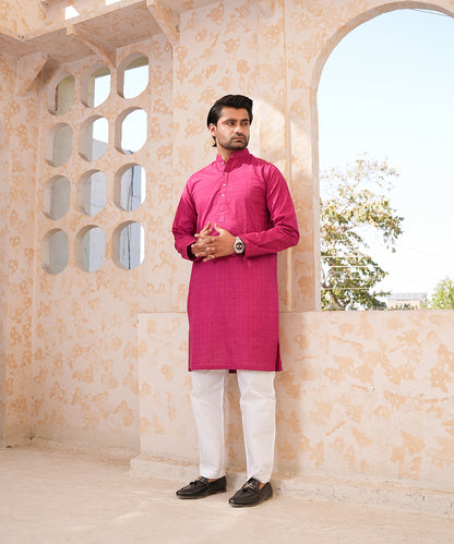Men Kurta - GTS721