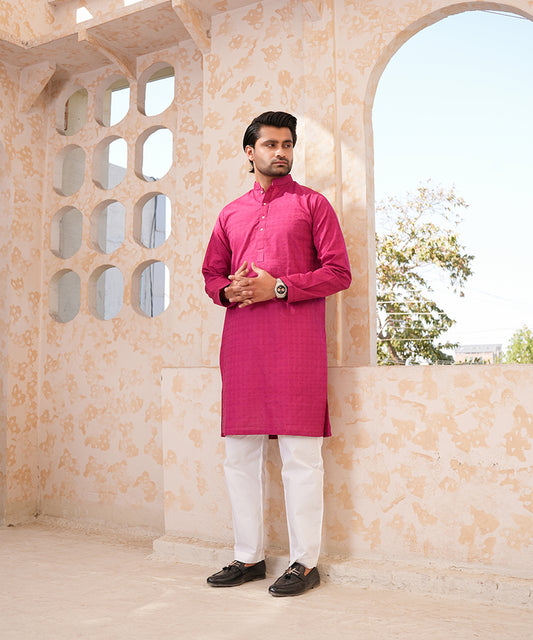 Men Kurta - GTS721