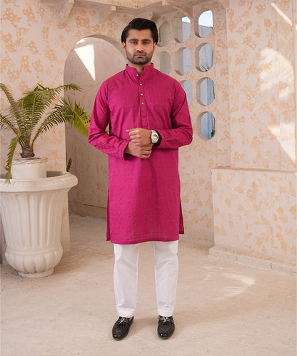 Men Kurta - GTS721