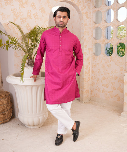 Men Kurta - GTS721