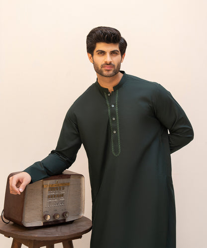 Mens ready to wear Suit - GTS 724