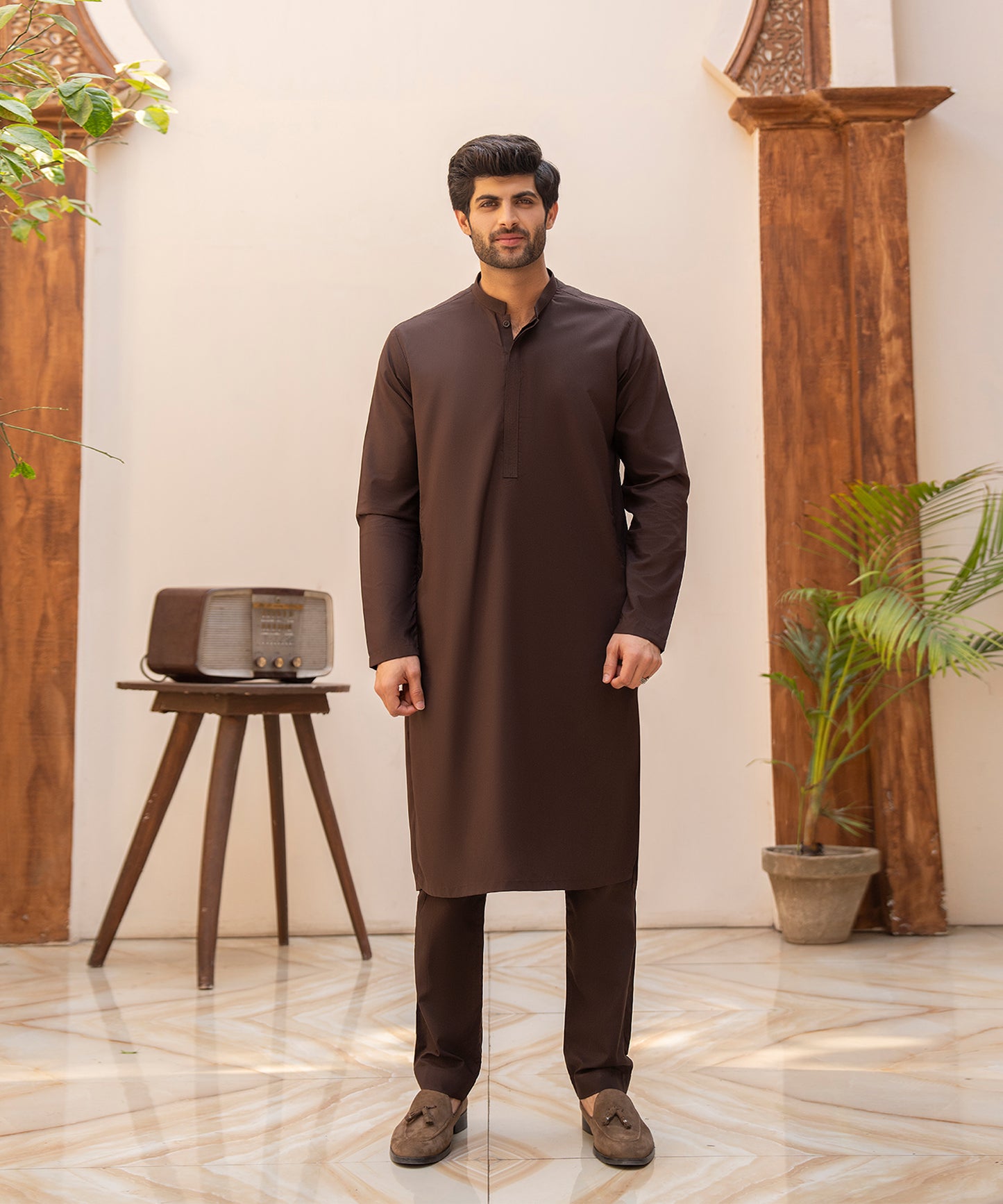 Mens ready to wear suit - GTS 725