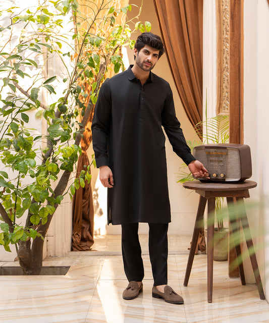 Mens ready to wear suit - GTS 728