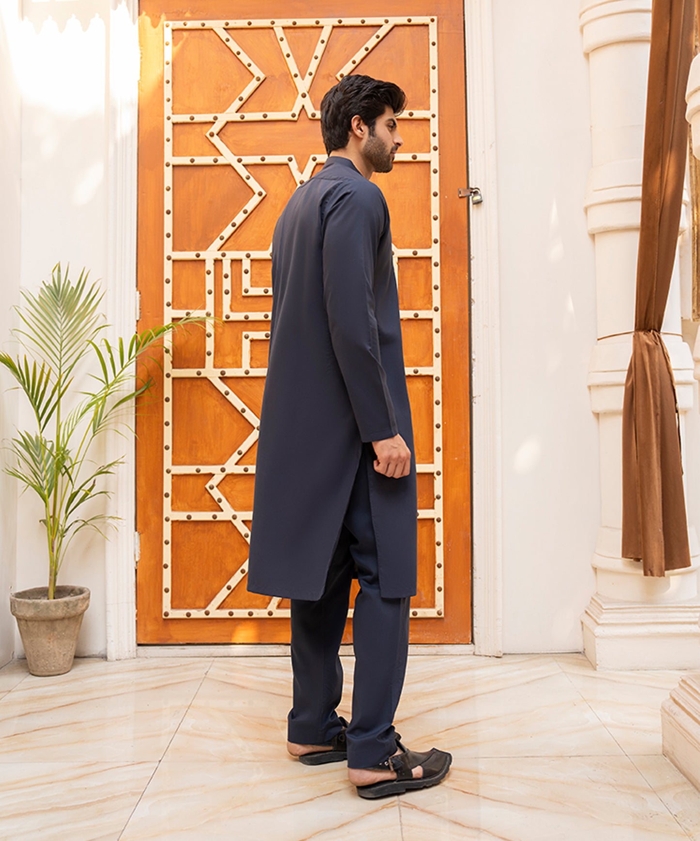 Mens ready to wear Suit - GTS 729
