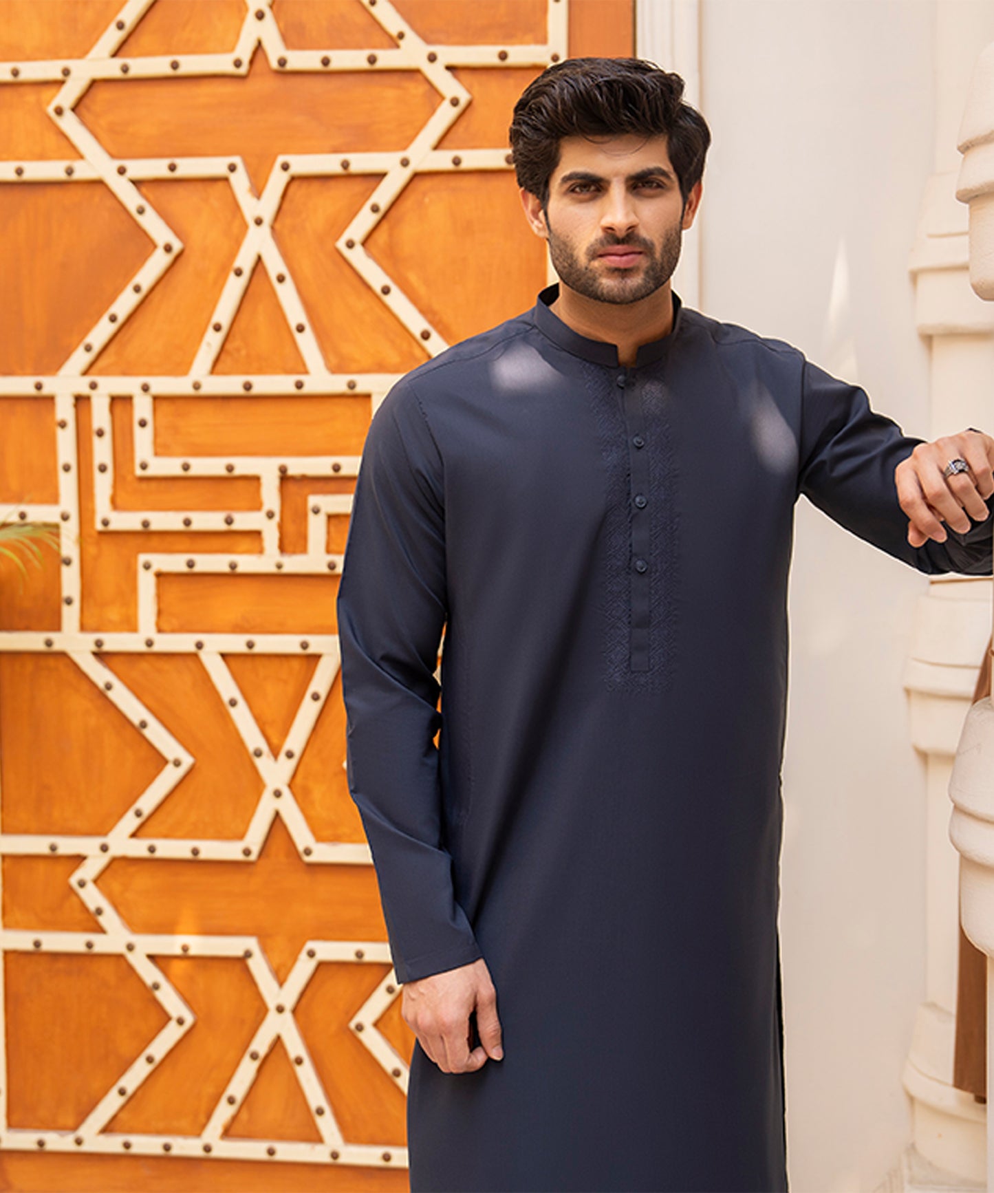 Mens ready to wear Suit - GTS 729