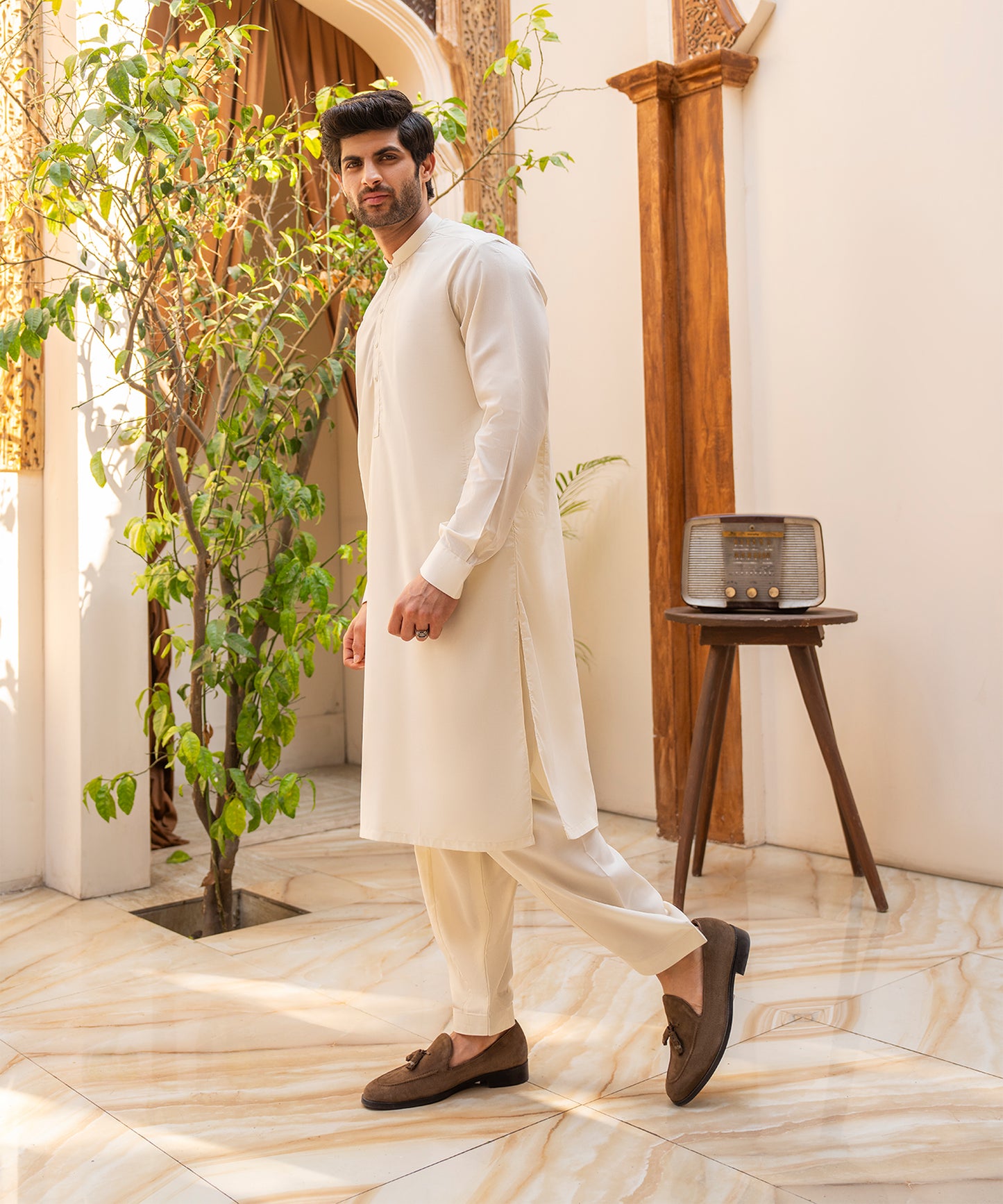 Mens Ready to wear Suit- GTS 730