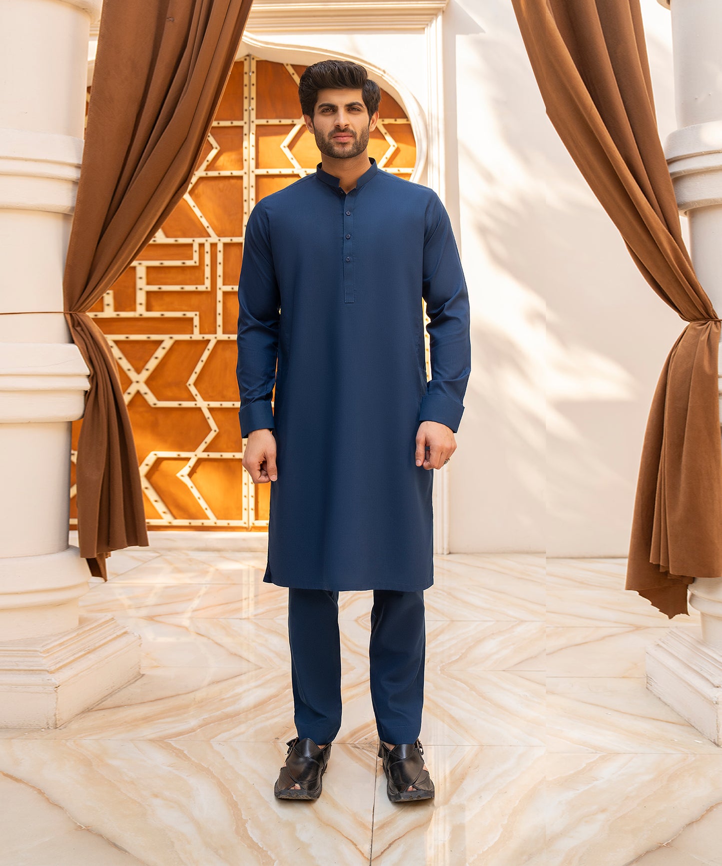 Mens ready to wear suit - GTS 731