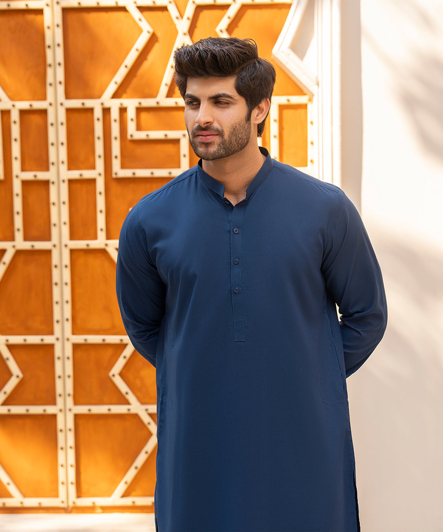 Mens ready to wear suit - GTS 731
