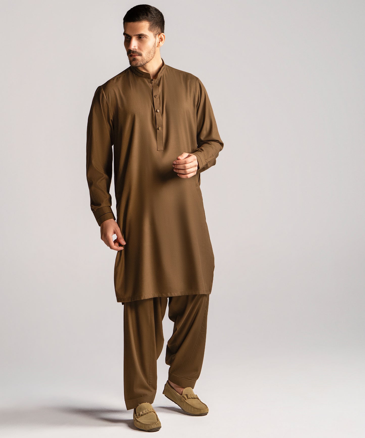 Men Kameez Shalwar- GTS749