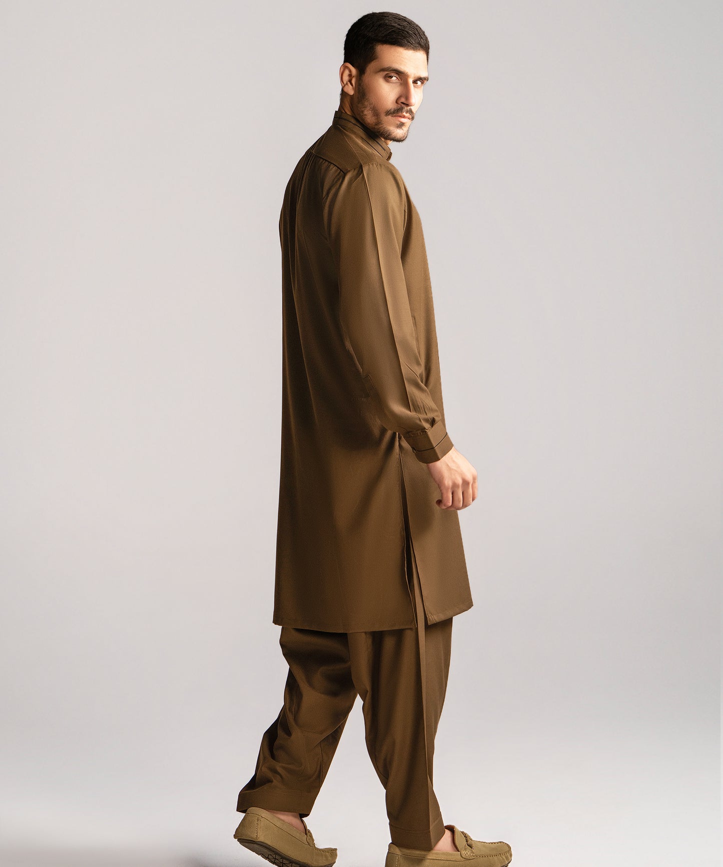 Men Kameez Shalwar- GTS749
