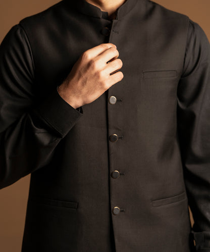 Men Suiting Waistcoat - GTS761