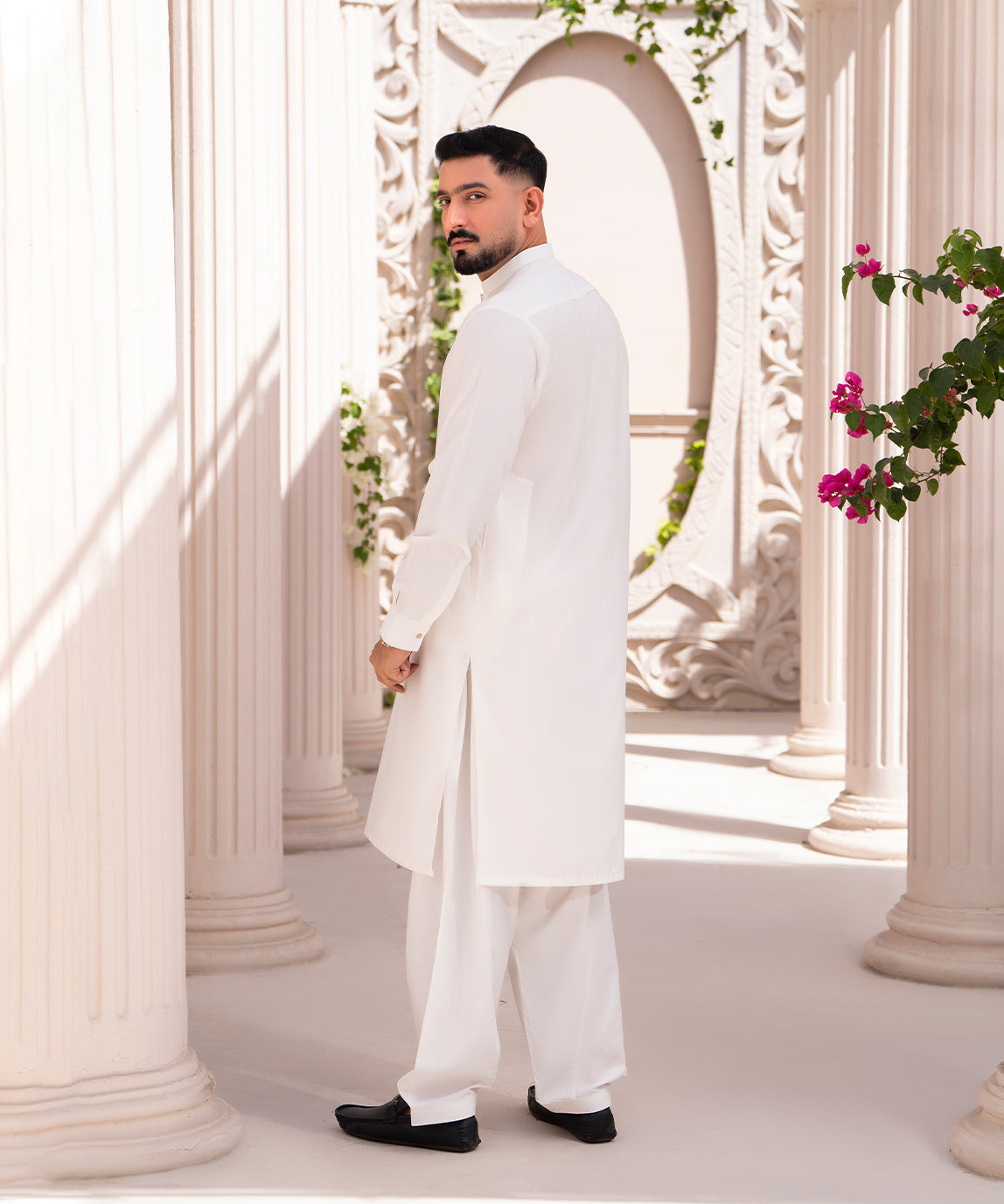 Men Kameez Shalwar- GTS773