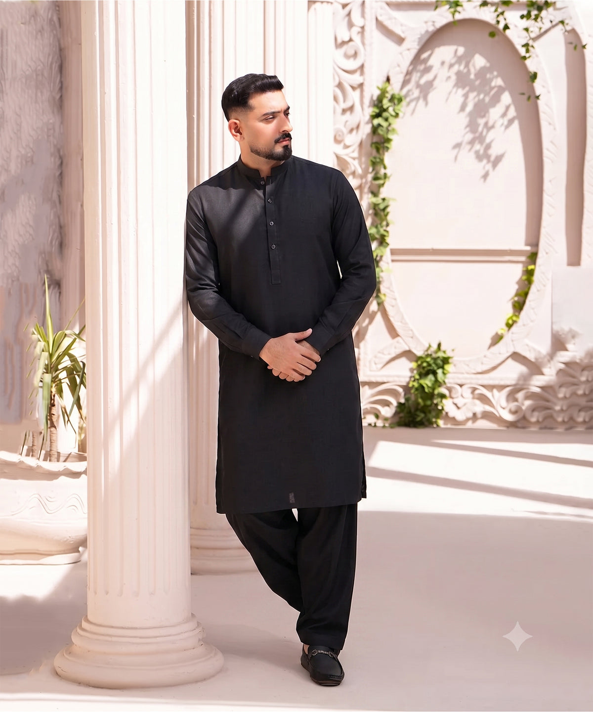 Men Kameez Shalwar- GTS774