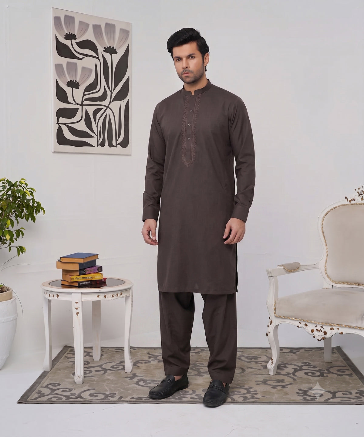 Men Kameez Shalwar- GTS785