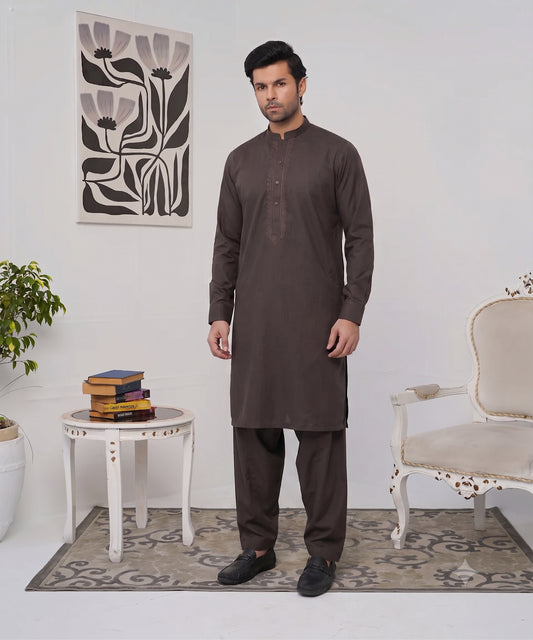 Men Kameez Shalwar- GTS785