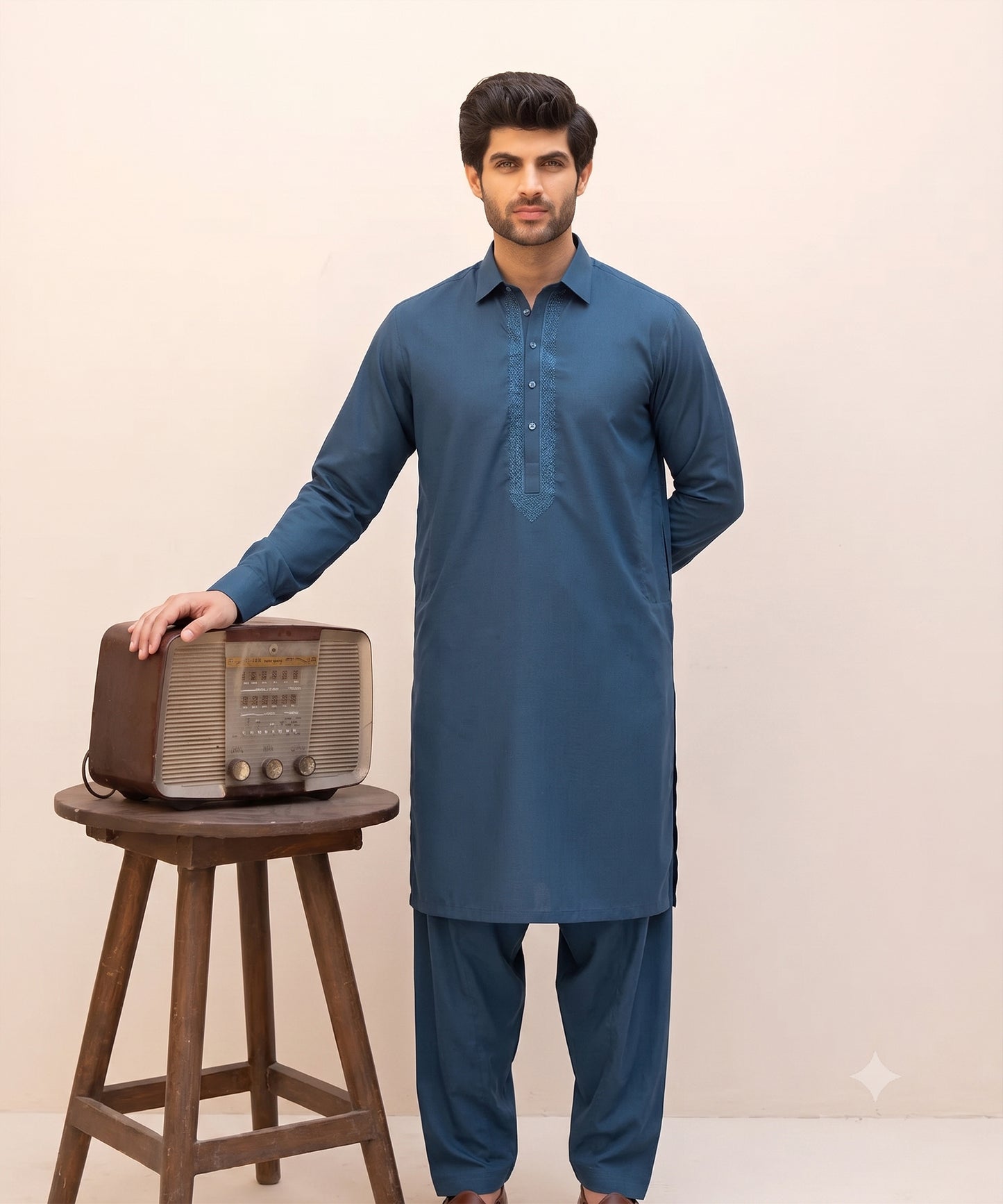 Men Kameez Shalwar- GTS786