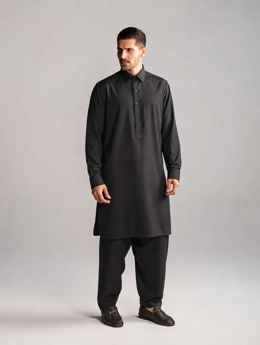 Men Kameez Shalwar- GTS789