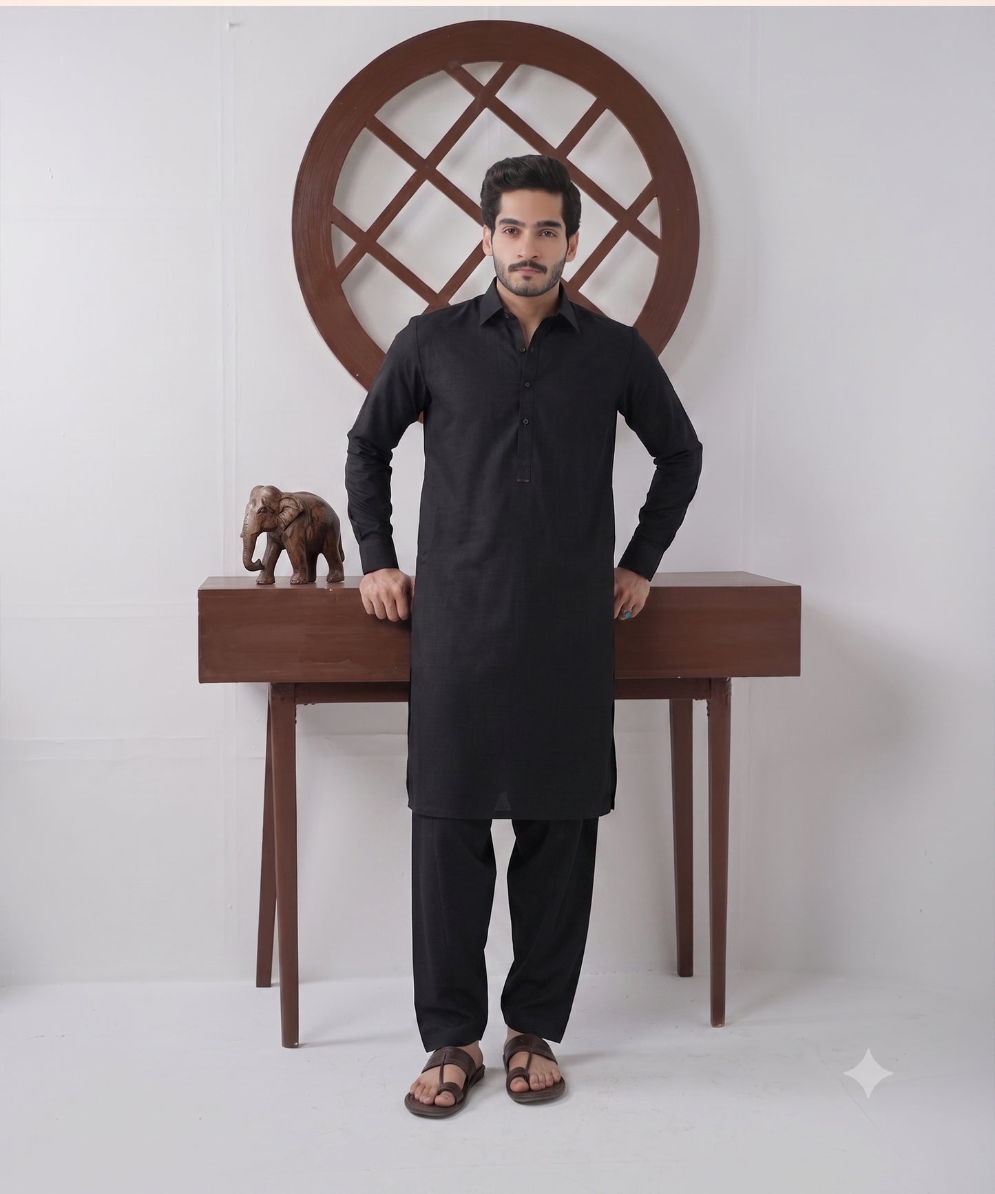Men Kameez Shalwar- GTS791