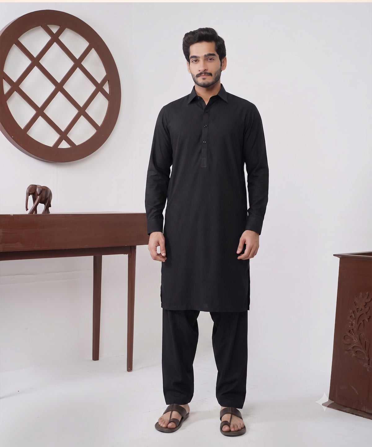Men Kameez Shalwar- GTS791