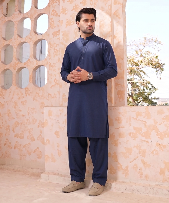 Men Kameez Shalwar- GTS792