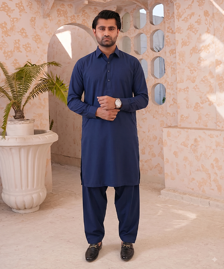 Men Kameez Shalwar- GTS792