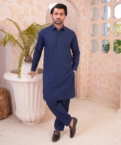 Men Kameez Shalwar- GTS792