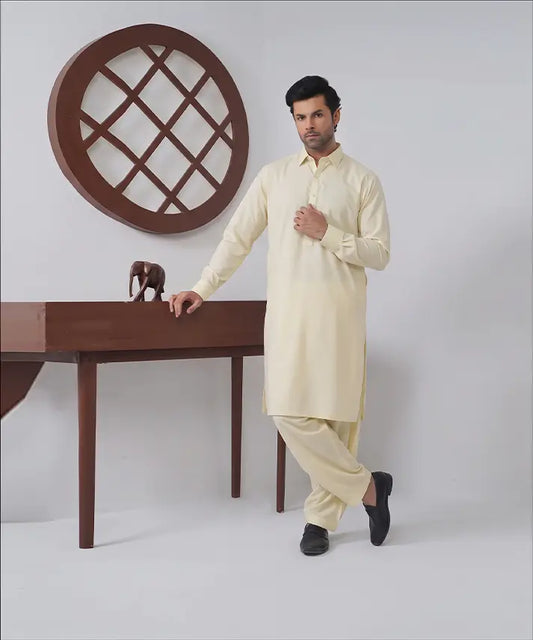 Men Kameez Shalwar- GTS794