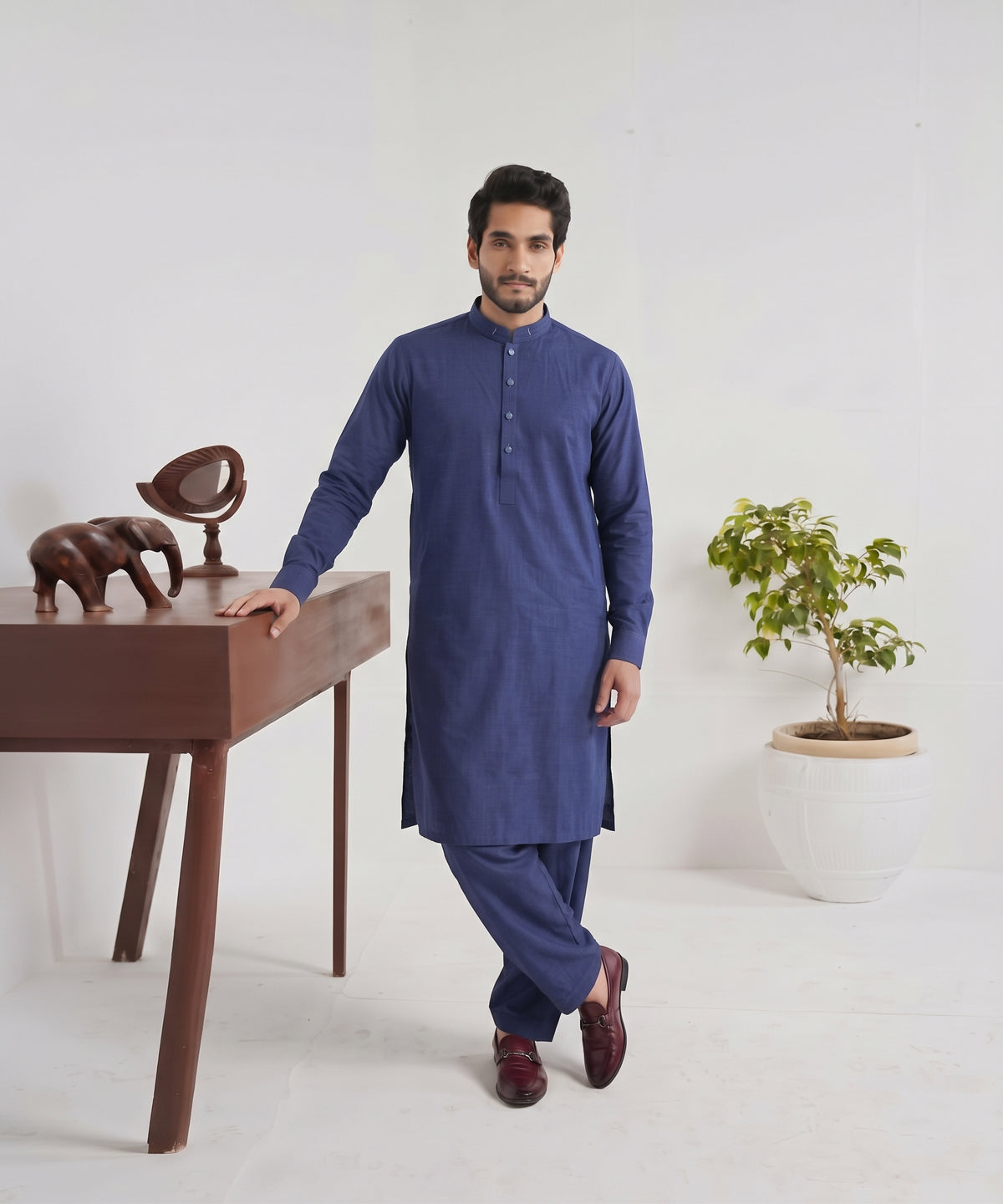 Men Kameez Shalwar- GTS795