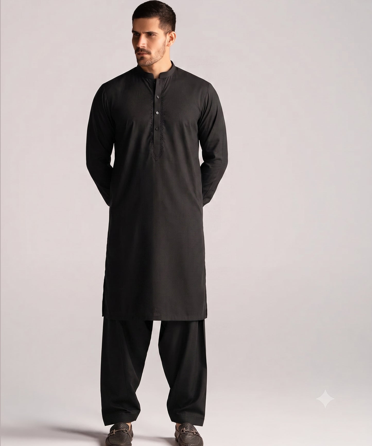 Men Kameez Shalwar- GTS784