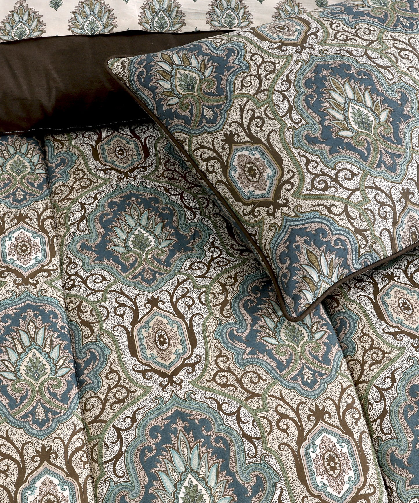 PLATINUM COMFORTER SET - 22