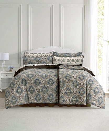 PLATINUM COMFORTER SET - 22