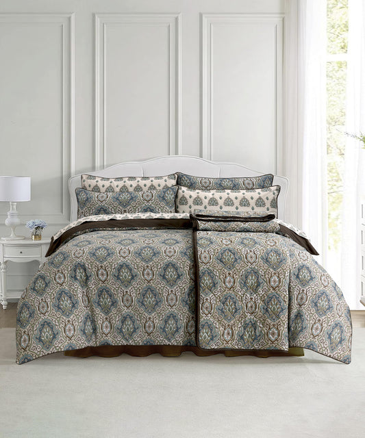 PLATINUM COMFORTER SET - 22