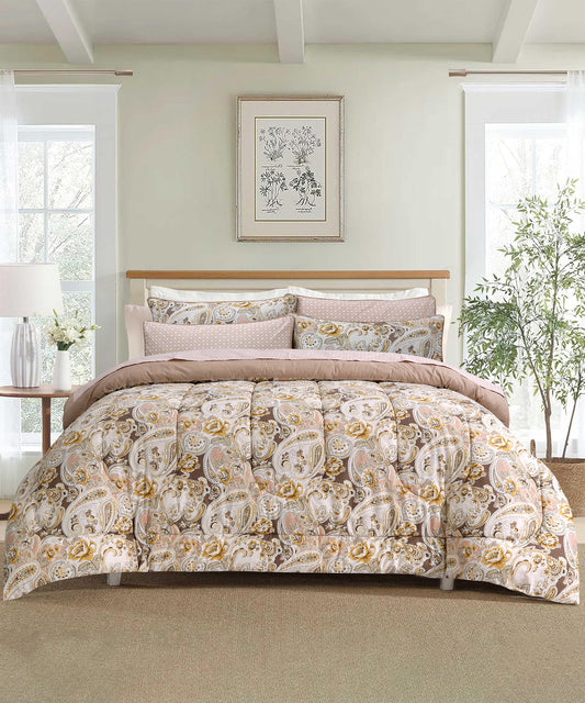 PLATINUM COMFORTER SET - 23