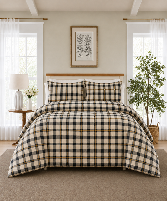 PLATINUM COMFORTER SET - 27