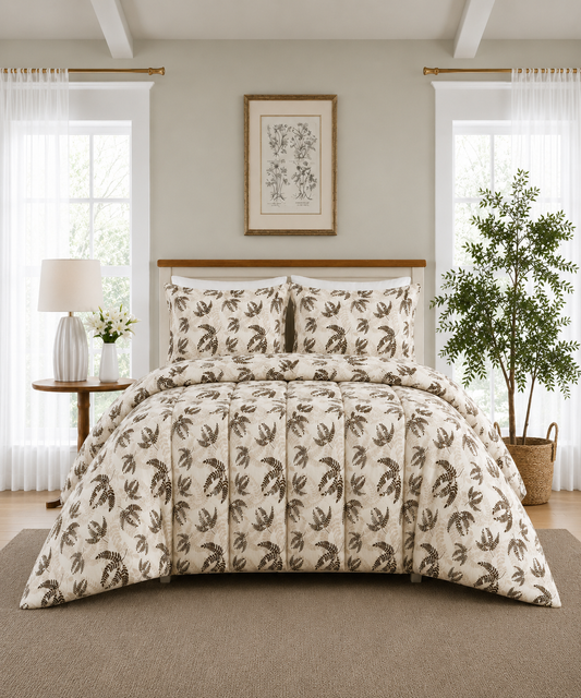 PLATINUM COMFORTER SET - 28
