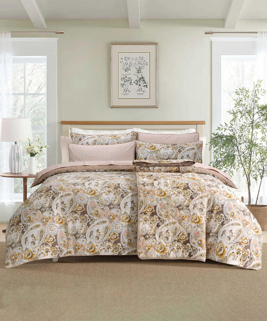 PLATINUM DUVET COVER SET - 23