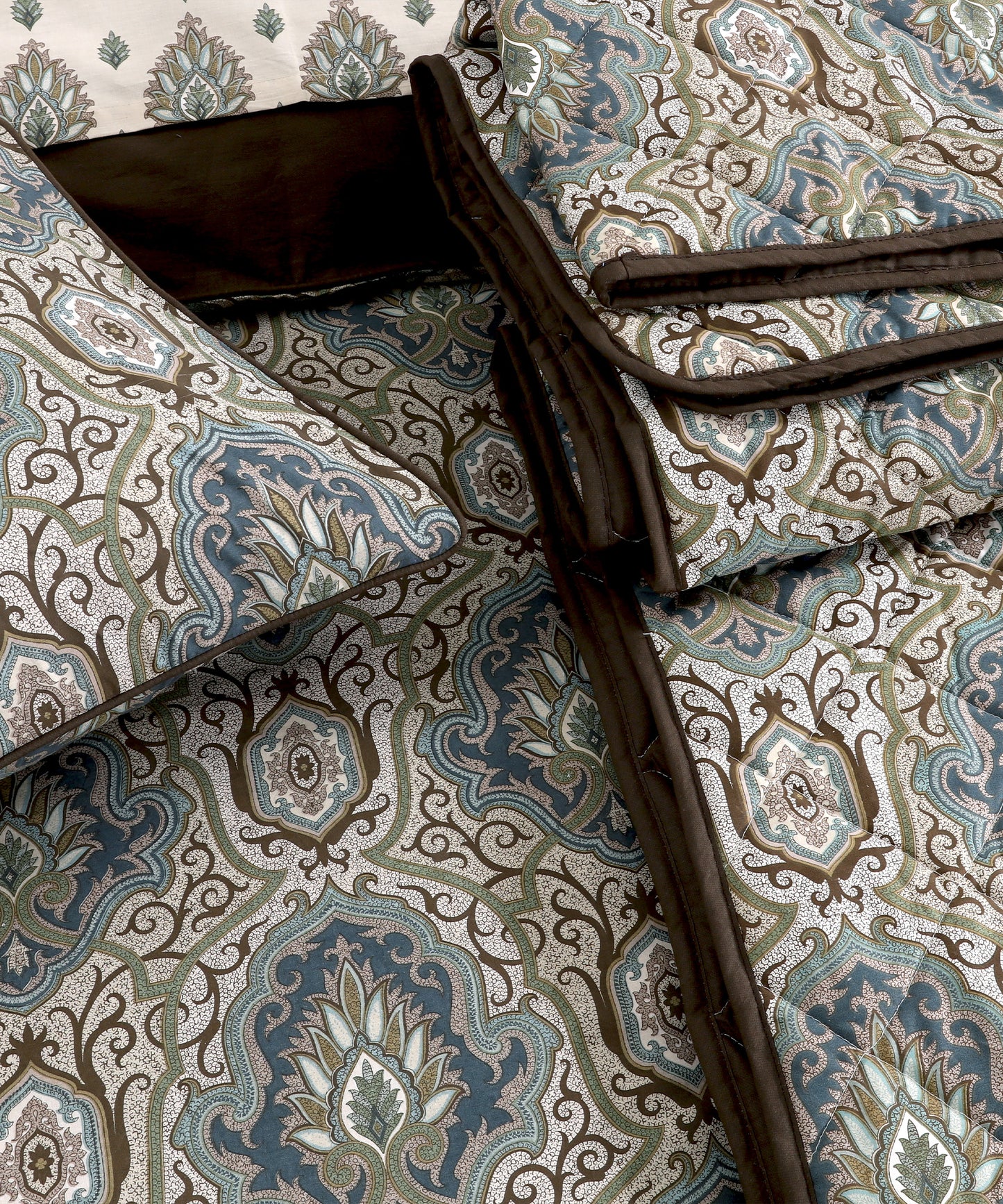 PLATINUM BEDSPREAD SET - 22