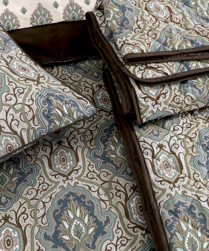PLATINUM BEDSPREAD SET - 22