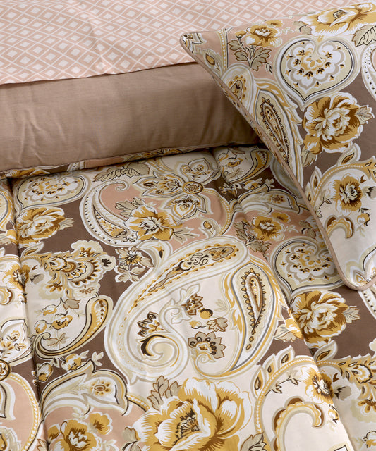 PLATINUM BEDSPREAD SET - 23