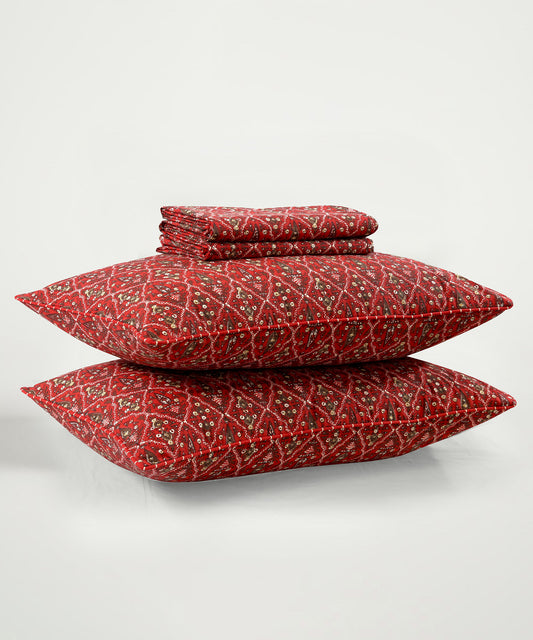 DIAMOND BEDSHEET SET SHEET VERSION- 40