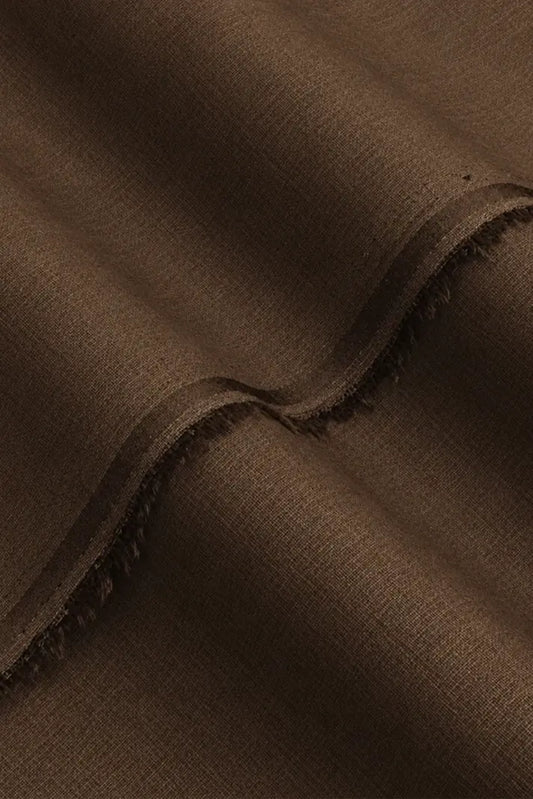 IMPERIAL SUITING | WASH & WEAR - BROWN