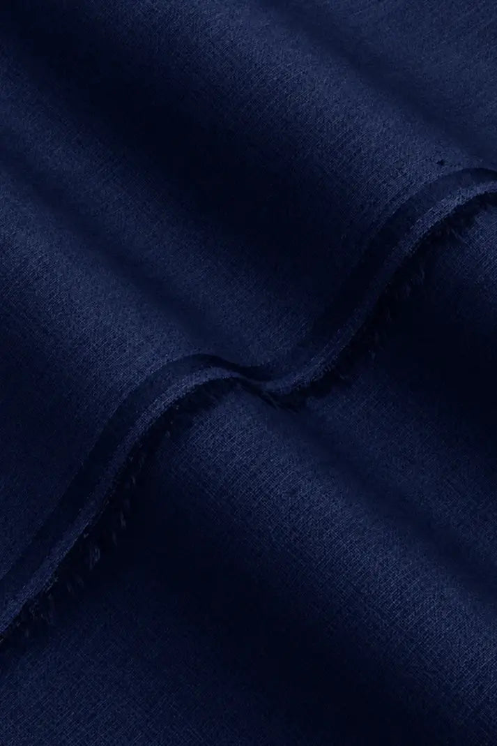IMPERIAL SUITING | WASH & WEAR - DARK BLUE NAVY