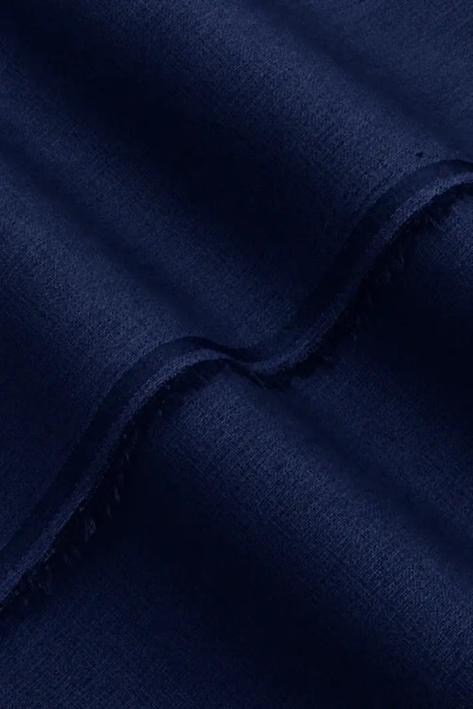IMPERIAL SUITING | WASH & WEAR - DARK BLUE NAVY