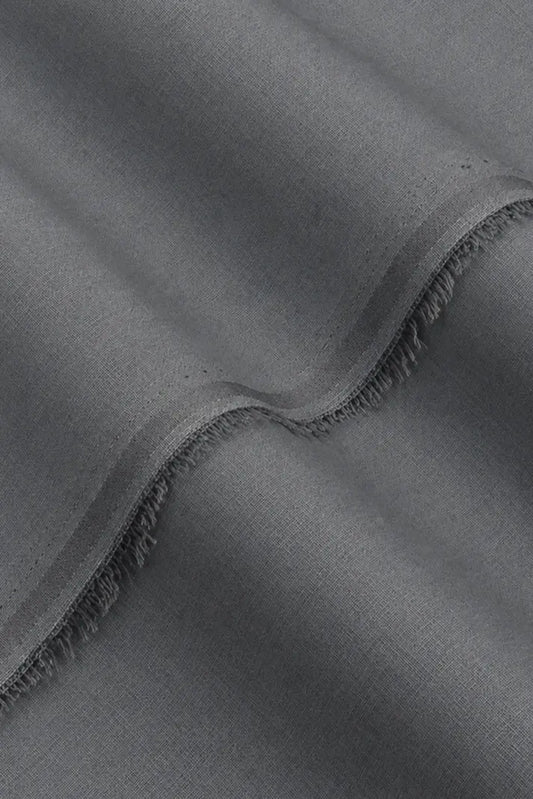 IMPERIAL SUITING | WASH & WEAR - DARK GREY