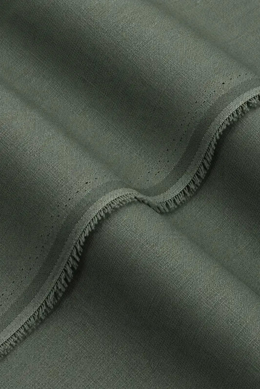 IMPERIAL SUITING | WASH & WEAR - GREEN